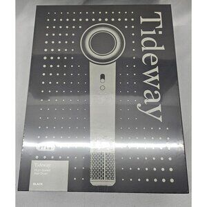 Tideway H11 Hair Dryer Diffuser High-Speed 110K RPM Brushless Motor Plasma Temp